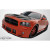 2006-2010 Dodge Charger Couture Luxe Wide Body Kit - 10 Piece - image 65