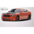 2006-2010 Dodge Charger Couture Luxe Wide Body Kit 10 Piece