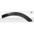 2006-2010 Dodge Charger Polyurethane Luxe Wide Body Door Caps - 2 Piece - image 6