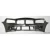 2006-2010 Dodge Charger Polyurethane Luxe Wide Body Front Bumper - 1 Piece - image 8