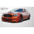 2006-2010 Dodge Charger Polyurethane Luxe Wide Body Front Fender Flares - 2 Piece - image 7