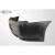 2006-2010 Dodge Charger Polyurethane Luxe Wide Body Rear Bumper - 1 Piece - image 6