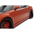 2006-2010 Dodge Charger Polyurethane Luxe Wide Body Side Skirts Rocker Panels - 2 Piece - image 1