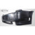 2005-2007 Dodge Magnum Luxe Body Kit - 4 Piece - image 9