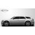 2005-2007 Dodge Magnum Couture Luxe Body Kit - 4 Piece - image 11