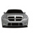 2005-2007 Dodge Magnum Polyurethane Luxe Front Bumper - 1 Piece - image 2