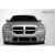 2005-2007 Dodge Magnum Polyurethane Luxe Front Bumper - 1 Piece - image 8