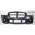 2005-2007 Dodge Magnum Luxe Front Bumper - image 5