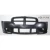 2005-2007 Dodge Magnum Luxe Front Bumper - image 6