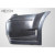 2005-2008 Dodge Magnum Polyurethane Luxe Rear Bumper - 1 Piece - image 7