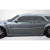 2005-2010 Dodge Magnum Chrysler 300 300C Couture Polyurethane Luxe Side Skirts Rocker Panels - 2 Piece - image 1