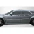 2005-2010 Dodge Magnum Luxe Side Skirts - image 1