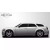 2005-2010 Dodge Magnum Chrysler 300 300C Couture Polyurethane Luxe Side Skirts Rocker Panels 2 Piece (ed_104809)