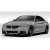 2014-2020 BMW 4 Series F32 M Performance Look Body Kit - 5 Piece - image 5