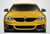 2014-2020 BMW 4 Series F32 Carbon Creations DriTech M Performance Look Front Spoiler Splitters 3 Piece