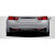 2014-2020 BMW 4 Series F32 DriTech M Performance Look Rear Diffuser - 1 Piece (S) - image 1