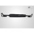 2014-2020 BMW 4 Series F32 DriTech M Performance Look Rear Diffuser - 1 Piece (S) - image 6