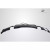 2014-2020 BMW 4 Series F32 Carbon Creations DriTech M Performance Look Rear Diffuser 1 Piece (S)