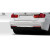 2012-2018 BMW 3 Series F30 M Performance Look Rear Diffuser - 1 Piece ( will only fit M Sport bumpers ) (S) - image 7
