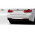 2012-2018 BMW 3 Series F30 Duraflex M Performance Look Rear Diffuser - 1 Piece ( will only fit M Sport bumpers ) (S) - image 3