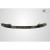 2011-2016 BMW 5 Series F10 M Performance Look Front Lip Splitter ( will only fit M Sport bumpers ) - 1 Piece - image 2