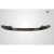 2011-2016 BMW 5 Series F10 M Performance Look Front Lip Splitter ( will only fit M Sport bumpers ) - 1 Piece - image 3