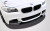 2011-2016 BMW 5 Series F10 Carbon Creations M Performance Look Front Lip Splitter ( will only fit M Sport Bumper body kits ) 1 Piece