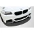 2011-2016 BMW 5 Series M Performance Look Carbon Fiber Front Lip - image 2