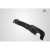 2011-2016 BMW 5 Series F10 M Performance Look Rear Diffuser ( will only fit M Sport Bumpers) - 1 Piece (S) - image 3