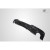 2011-2016 BMW 5 Series F10 M Performance Look Rear Diffuser ( will only fit M Sport Bumpers) - 1 Piece (S) - image 3