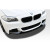 2011-2016 BMW 5 Series F10 Duraflex M Performance Look Front Lip Under Air Dam Splitter ( will only fit M Sport bumpers ) - 1 Piece - image 1
