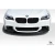 2011-2016 BMW 5 Series F10 M Performance Look Front Lip Under Air Dam Splitter ( will only fit M Sport bumpers ) - 1 Piece (S) - image 9