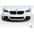 2011-2016 BMW 5 Series F10 M Performance Look Front Lip Under Air Dam Splitter ( will only fit M Sport bumpers ) - 1 Piece (S) - image 9