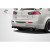 2008-2017 Mitsubishi Lancer 4DR M Power Rear Diffuser - 1 Piece (S) - image 10