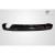 2008-2017 Mitsubishi Lancer 4DR M Power Rear Diffuser - 1 Piece (S) - image 3