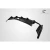 2008-2017 Mitsubishi Lancer 4DR M Power Rear Diffuser - 1 Piece (S) - image 7