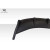 2008-2017 Mitsubishi Lancer 4DR M Power Rear Diffuser - 1 Piece - image 9