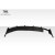 2008-2017 Mitsubishi Lancer 4DR Duraflex M Power Rear Diffuser - 1 Piece - image 9