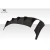 2008-2017 Mitsubishi Lancer 4DR M Power Rear Diffuser - 1 Piece - image 6