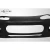 2006-2008 Mazda Miata Polyurethane M Speed Front Bumper - 1 Piece - image 13