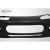 2006-2008 Mazda Miata Polyurethane M Speed Front Bumper - 1 Piece - image 4