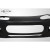 2006-2008 Mazda Miata Polyurethane M Speed Front Bumper - 1 Piece - image 8