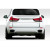 2014-2018 BMW X5 F15 M Sport Look Body Kit - 4 Piece - image 4