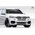 2014-2018 BMW X5 F15 M Sport Look Front Bumper - 1 Piece - image 7