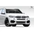 2014-2018 BMW X5 M Sport Look Front Bumper - image 3
