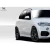 2014-2018 BMW X5 M Sport Look Side Skirts - image 3