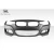 2012-2018 BMW 3 Series M Sport Look Front Bumper - image 3