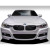 2012-2018 BMW 3 Series F30 Duraflex M Sport Look Front Bumper - 1 Piece - image 1