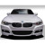 2012-2018 BMW 3 Series F30 M Sport Look Front Bumper - 1 Piece - image 1