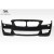2011-2019 BMW 6 Series F06 F12 F13 M Sport Look Front Bumper - 1 Piece - image 3